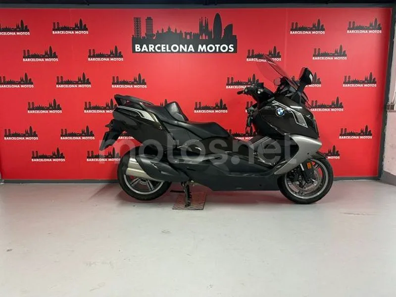 BMW C 650 GT 4690 € 2019 Barcelona - 1