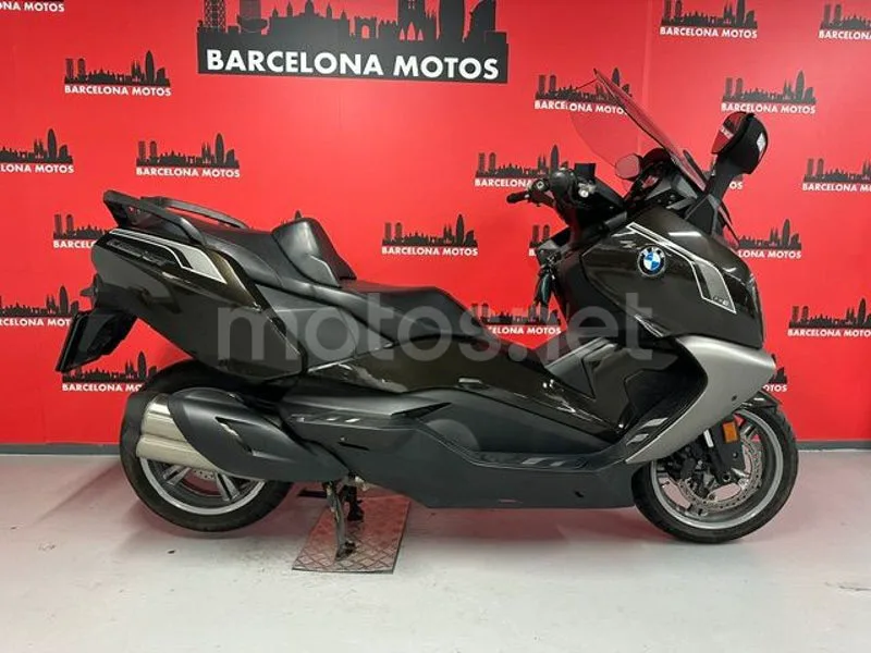 BMW C 650 GT 4690 € 2019 Barcelona - 2