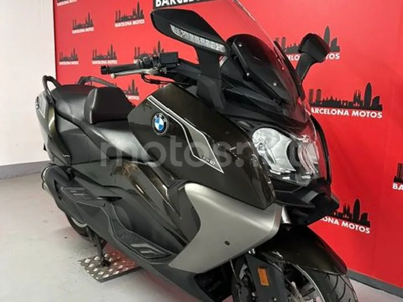 BMW C 650 GT - Vista 3