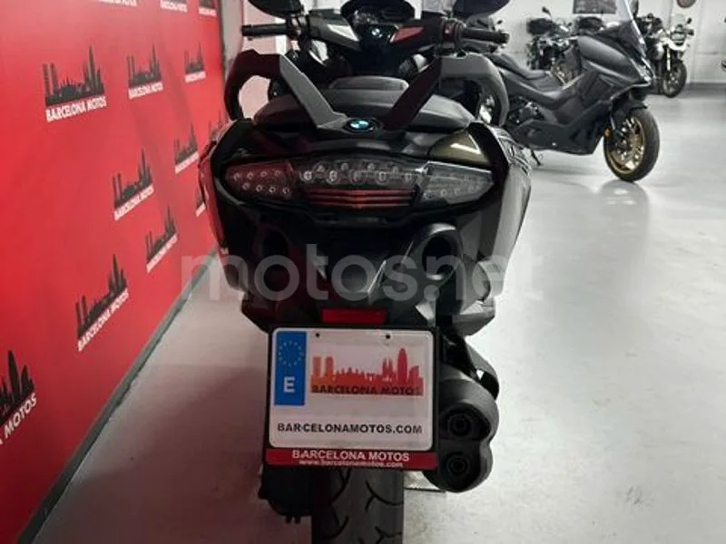 BMW C 650 GT - Vista 6