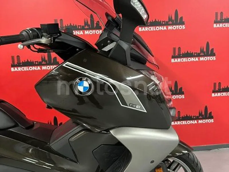 BMW C 650 GT - Vista 7