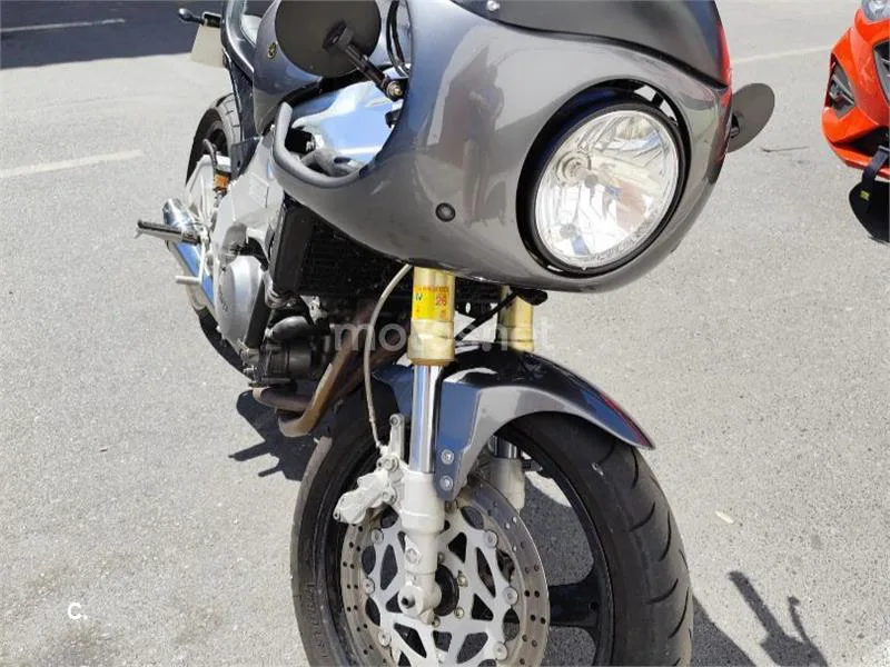 Yamaha SZR660 3100 € 1999 Murcia - 1