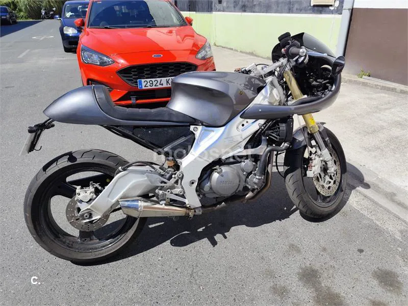 Yamaha SZR660 - Vista 3
