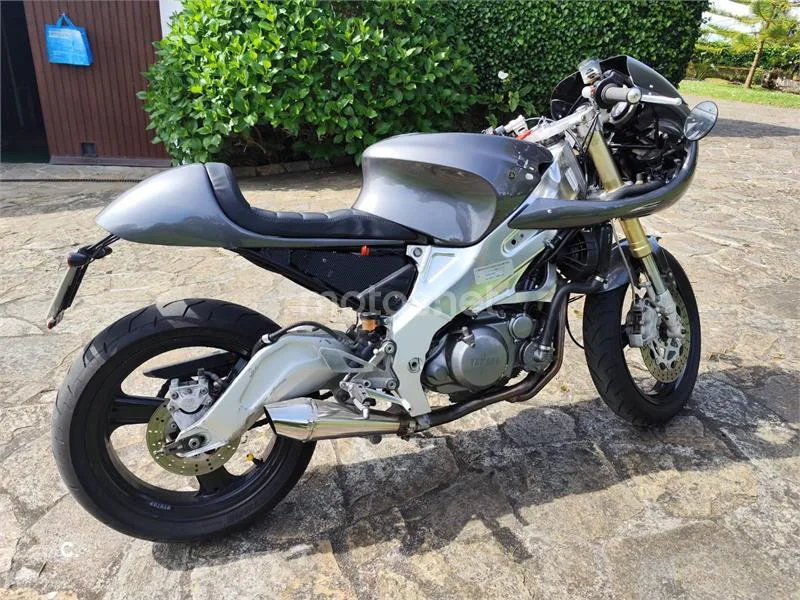 Yamaha SZR660 - Vista 4