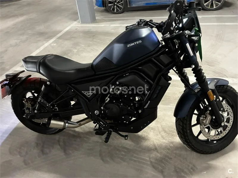 Zontes 125 C 2500 € 2024 Castellón - 2
