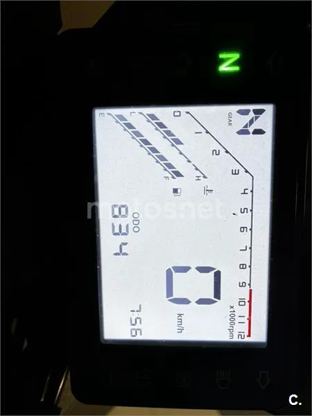 Zontes 125 C - Vista 3