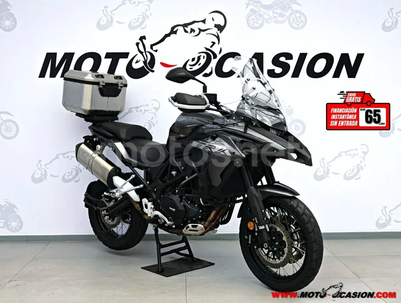 Benelli TRK 502 3950 € 2020 Toledo - 1