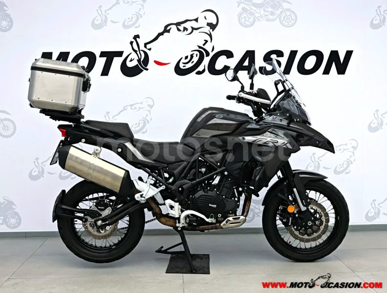Benelli TRK 502 3950 € 2020 Toledo - 2