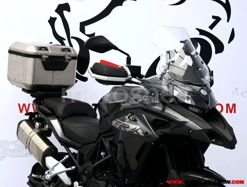 Benelli TRK 502 - Vista 4