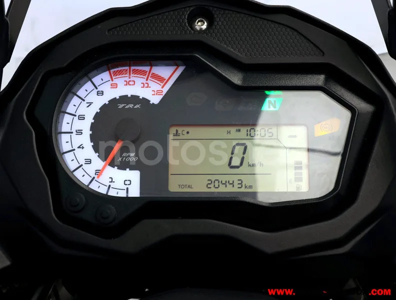 Benelli TRK 502 - Vista 6