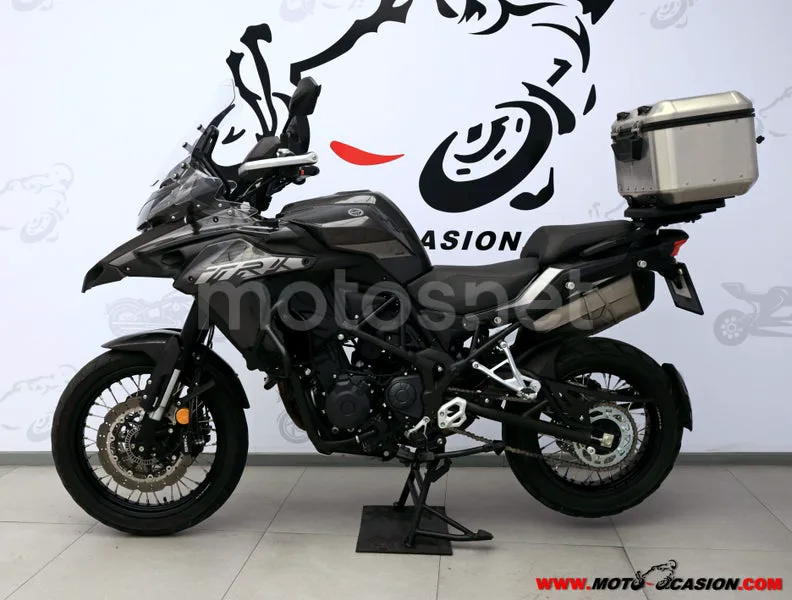 Benelli TRK 502 - Vista 7