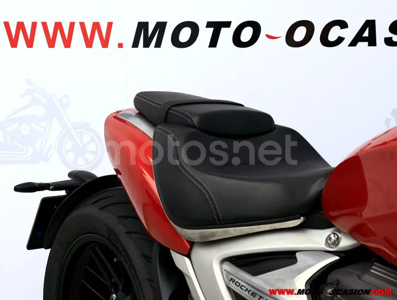 Triumph Rocket 3 - Vista 11