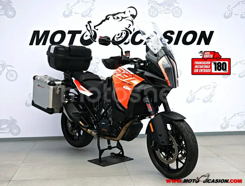 KTM 1290 Super Adventure 10.950 € 2018 Toledo - 1