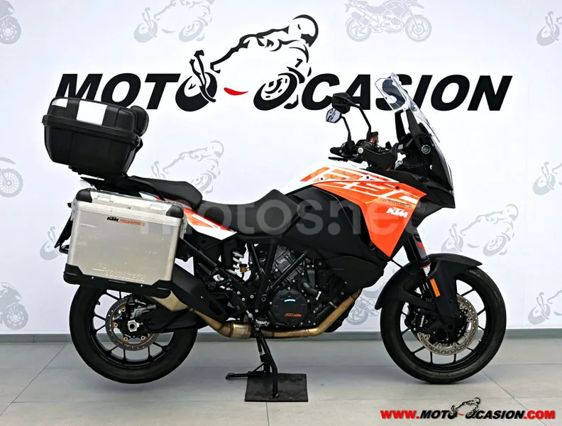 KTM 1290 Super Adventure 10.950 € 2018 Toledo - 2
