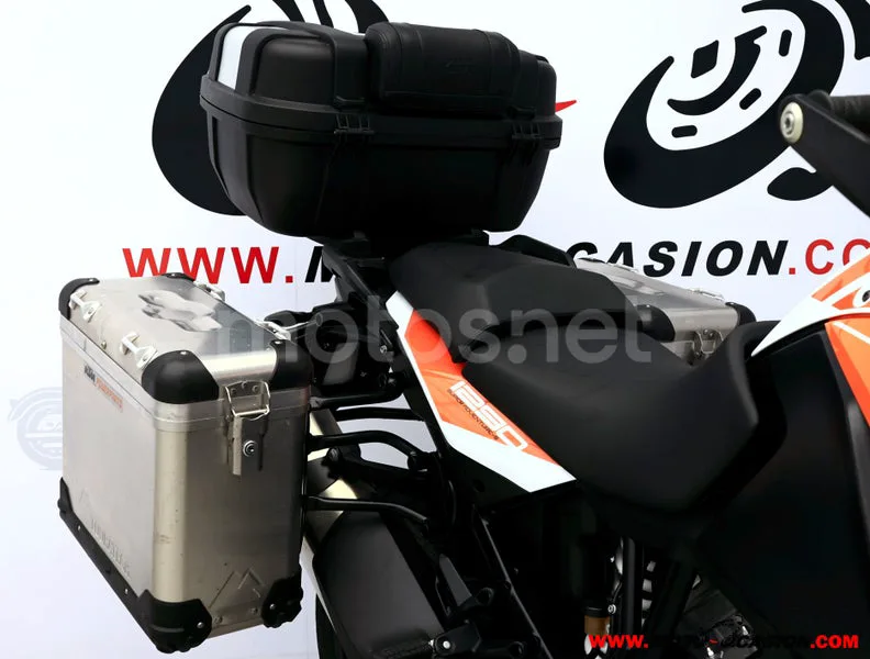 KTM 1290 Super Adventure - Vista 11
