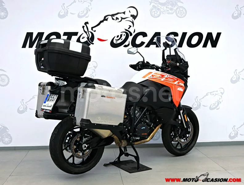 KTM 1290 Super Adventure - Vista 3
