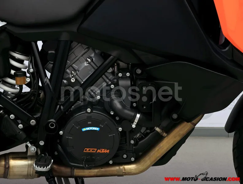 KTM 1290 Super Adventure - Vista 5