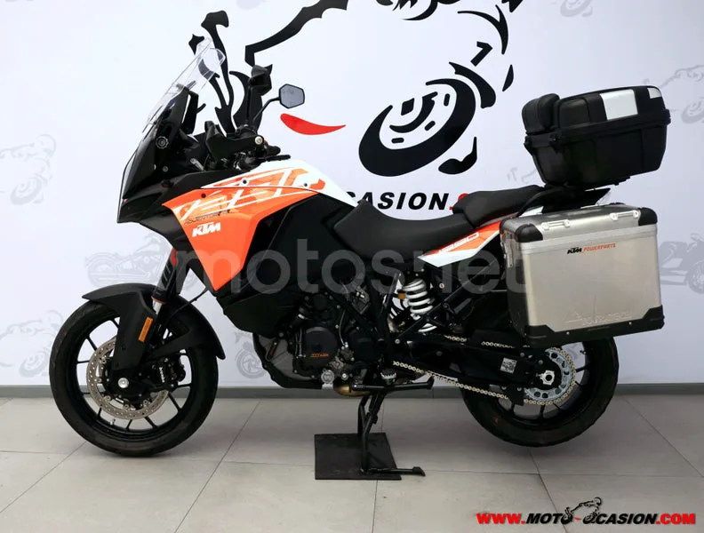 KTM 1290 Super Adventure - Vista 7