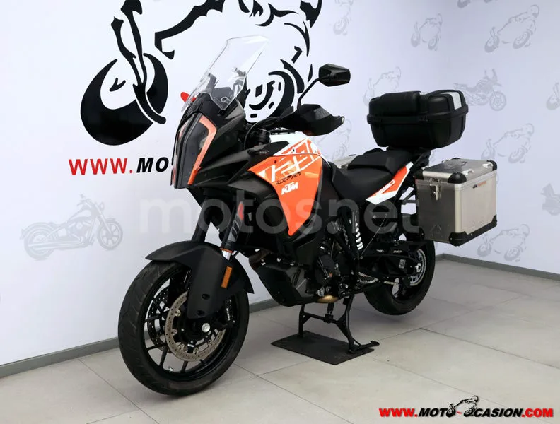 KTM 1290 Super Adventure - Vista 8