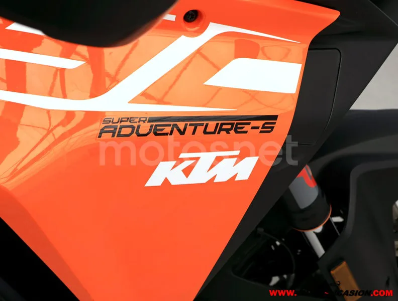 KTM 1290 Super Adventure - Vista 9