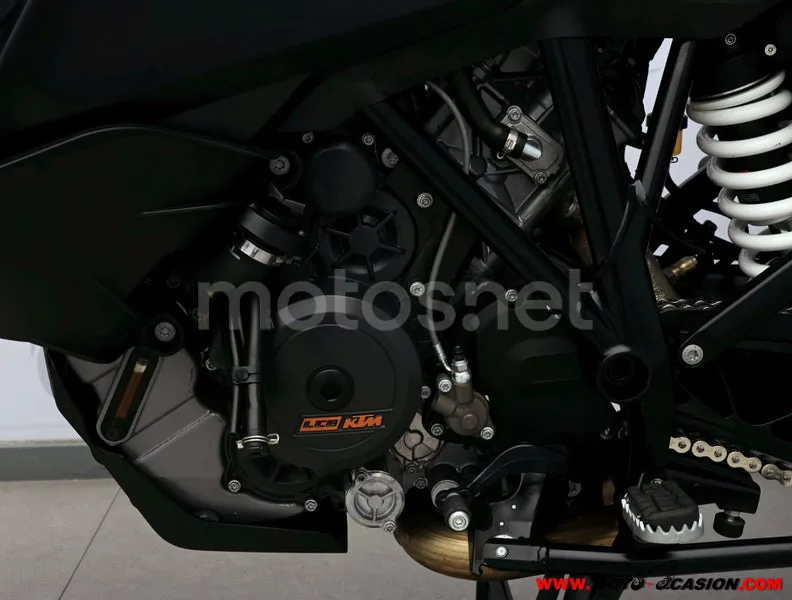KTM 1290 Super Adventure - Vista 10