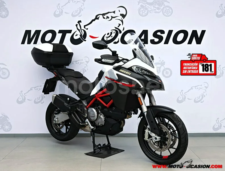 Ducati Multistrada 950 10.999 € 2021 Toledo - 1