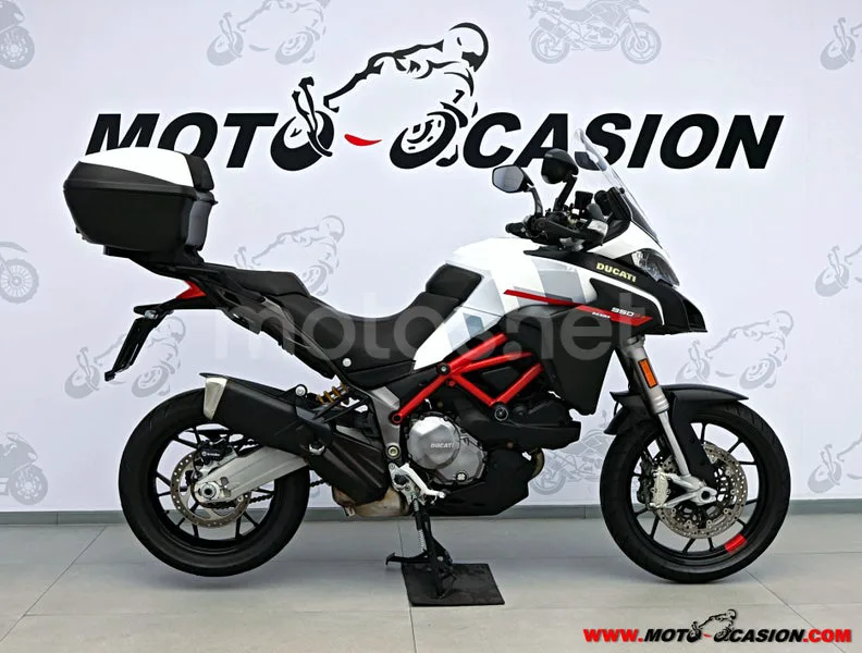 Ducati Multistrada 950 10.999 € 2021 Toledo - 2
