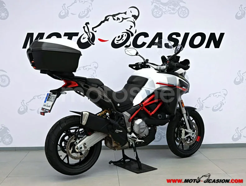 Ducati Multistrada 950 - Vista 3