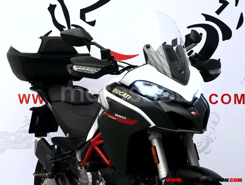 Ducati Multistrada 950 - Vista 4