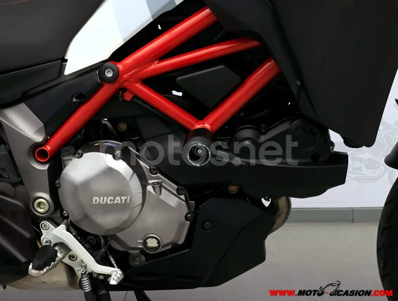 Ducati Multistrada 950 - Vista 5