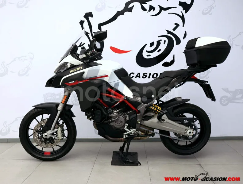 Ducati Multistrada 950 - Vista 6