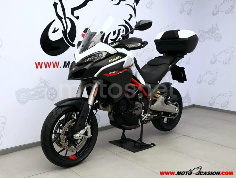 Ducati Multistrada 950 - Vista 7