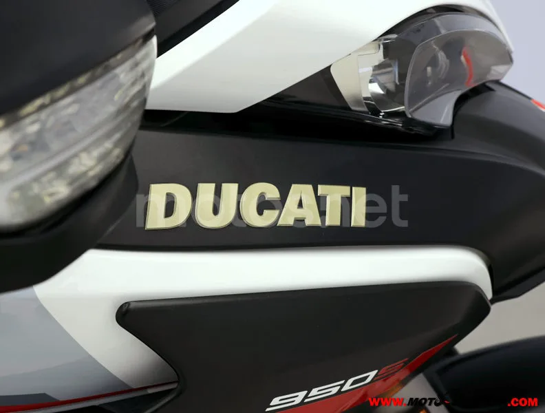 Ducati Multistrada 950 - Vista 8