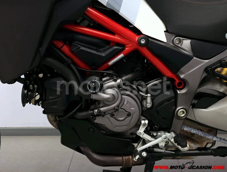 Ducati Multistrada 950 - Vista 9