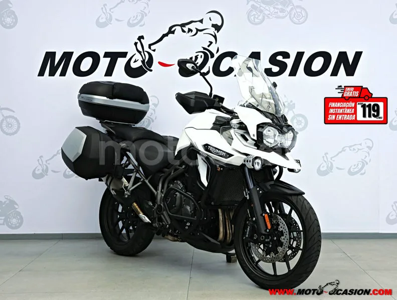 Triumph Tiger Explorer 7250 € 2017 Toledo - 2