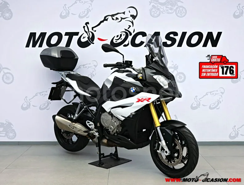 BMW S 1000 XR 10.750 € 2016 Toledo - 1