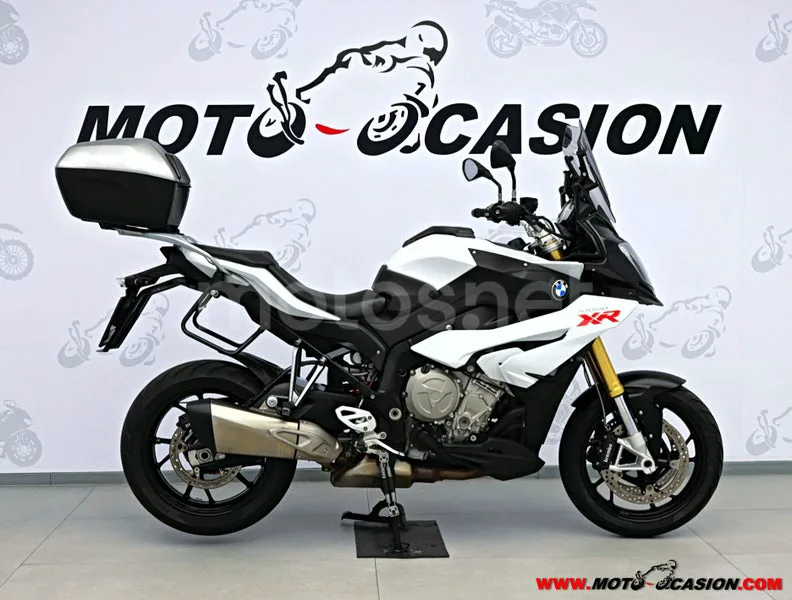 BMW S 1000 XR 10.750 € 2016 Toledo - 2