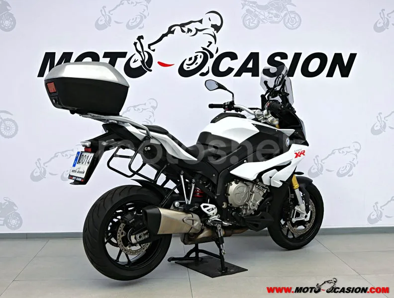 BMW S 1000 XR - Vista 3