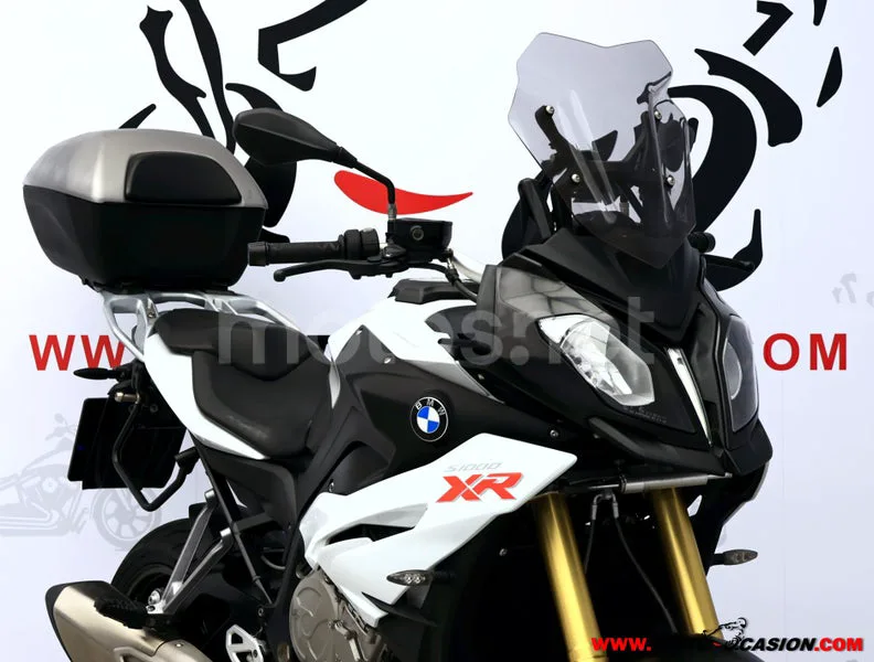 BMW S 1000 XR - Vista 4