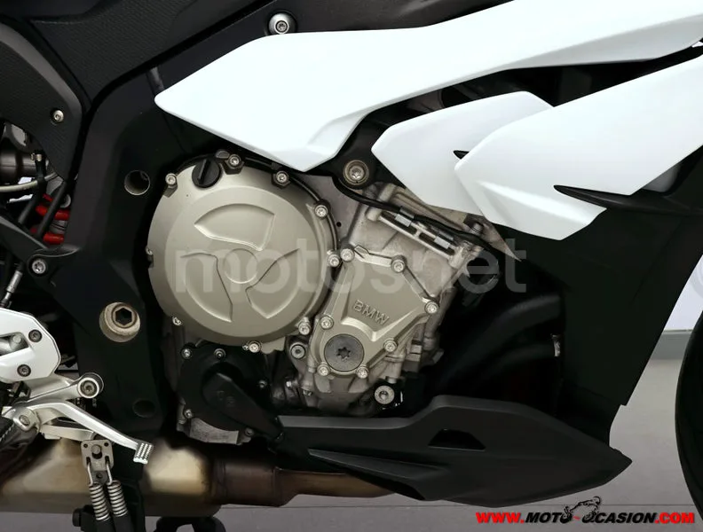 BMW S 1000 XR - Vista 5