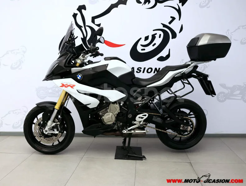BMW S 1000 XR - Vista 6