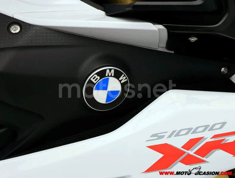 BMW S 1000 XR - Vista 8