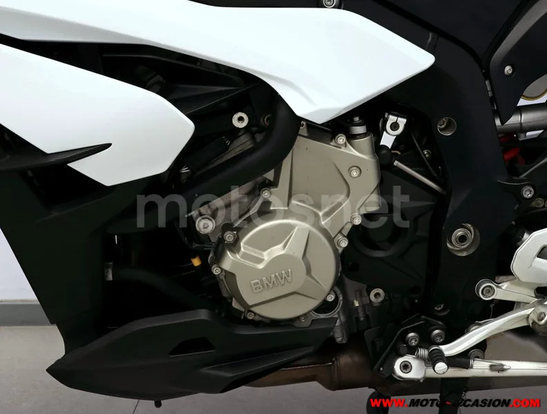 BMW S 1000 XR - Vista 9