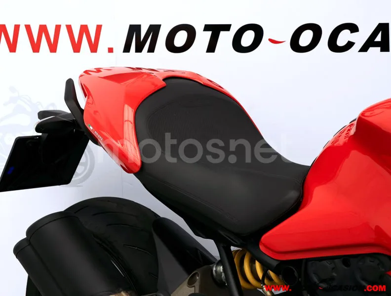 Ducati Monster 821 - Vista 11