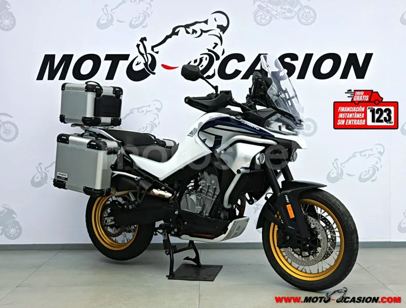 CFMOTO 800MT 7500 € 2023 Toledo - 1
