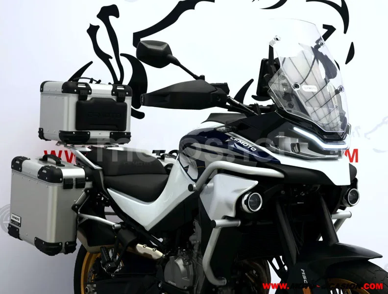 CFMOTO 800MT - Vista 4