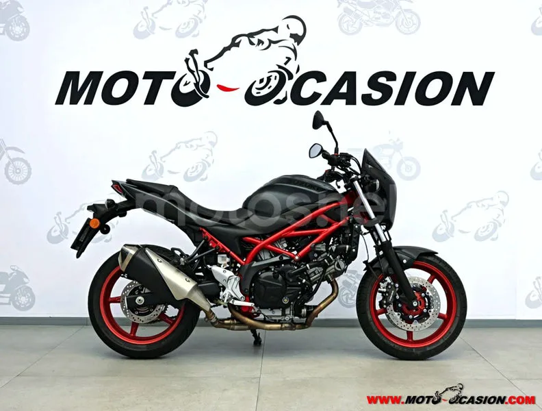 Suzuki SV650 4250 € 2020 Toledo - 2
