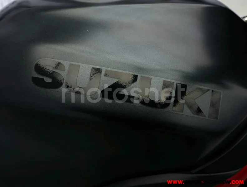 Suzuki SV650 - Vista 9