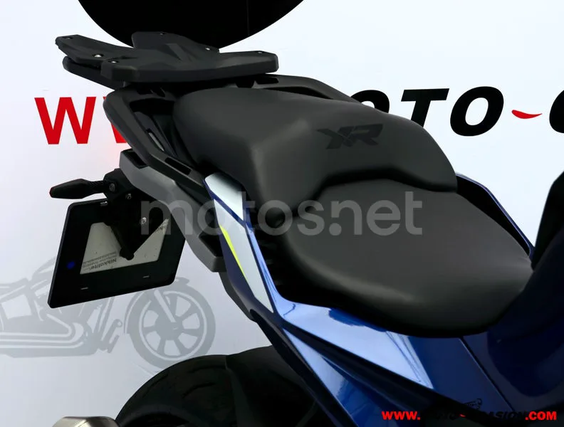 BMW S 1000 XR - Vista 11