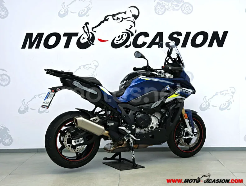 BMW S 1000 XR - Vista 3